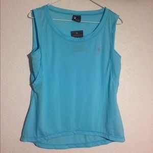 Spyder workout tank top